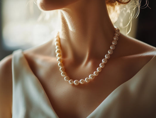 Classic Elegance: The Timeless Beauty of Pearl Necklaces