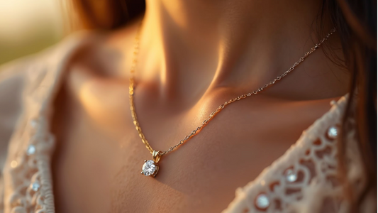 Diamond Necklaces for Women: A Modern Guide to Bold Elegance in Rochester