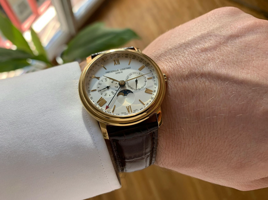 Frederique Constant Timepieces