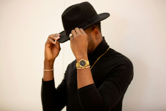 Jewelry for the Modern Man