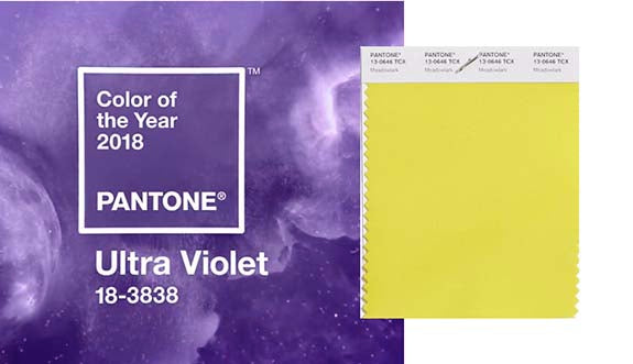 How to Spice Up Your Wardrobe With the Pantone Colors of Summer 2018