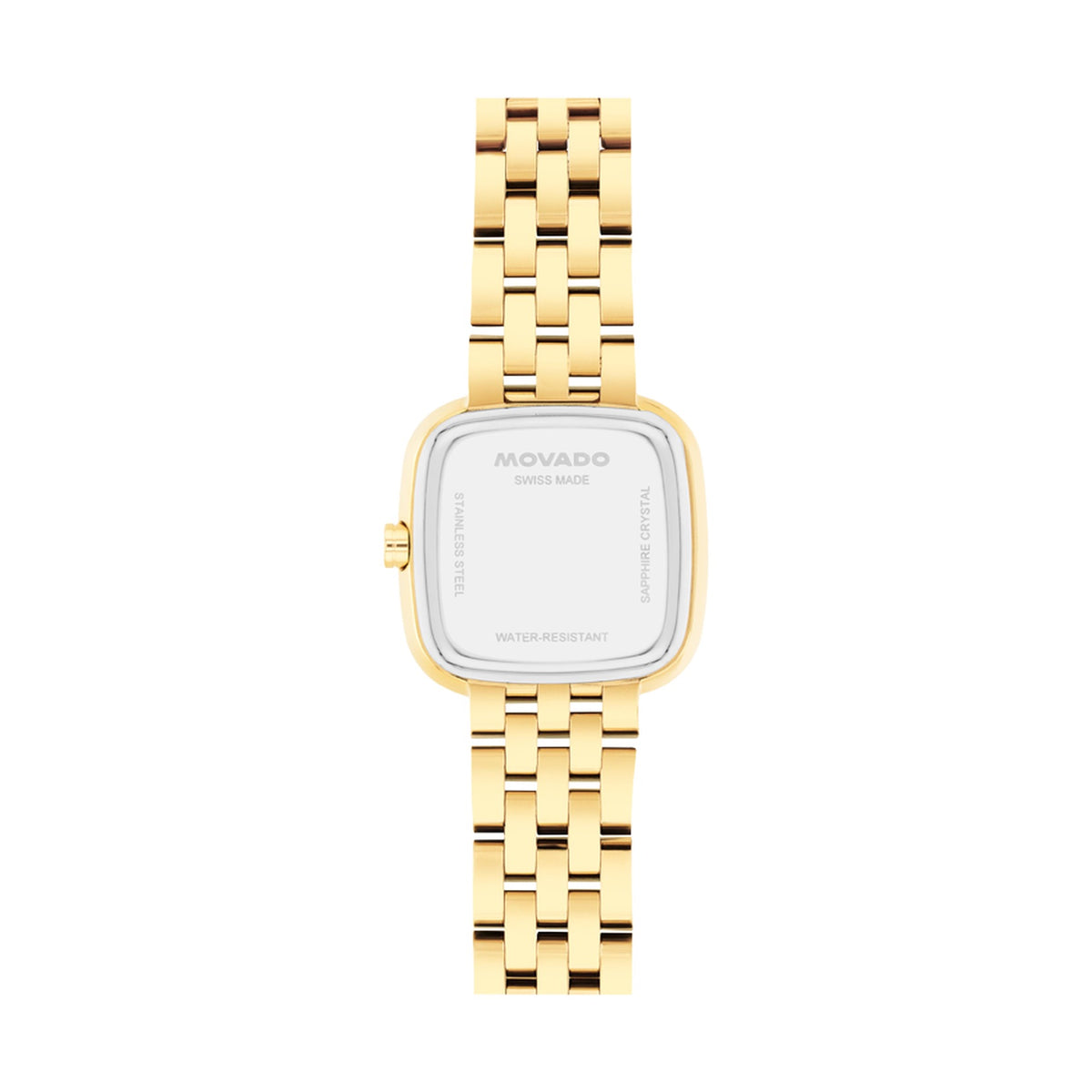 22mm Ladies Museum Classic Watch With Champagne Dial