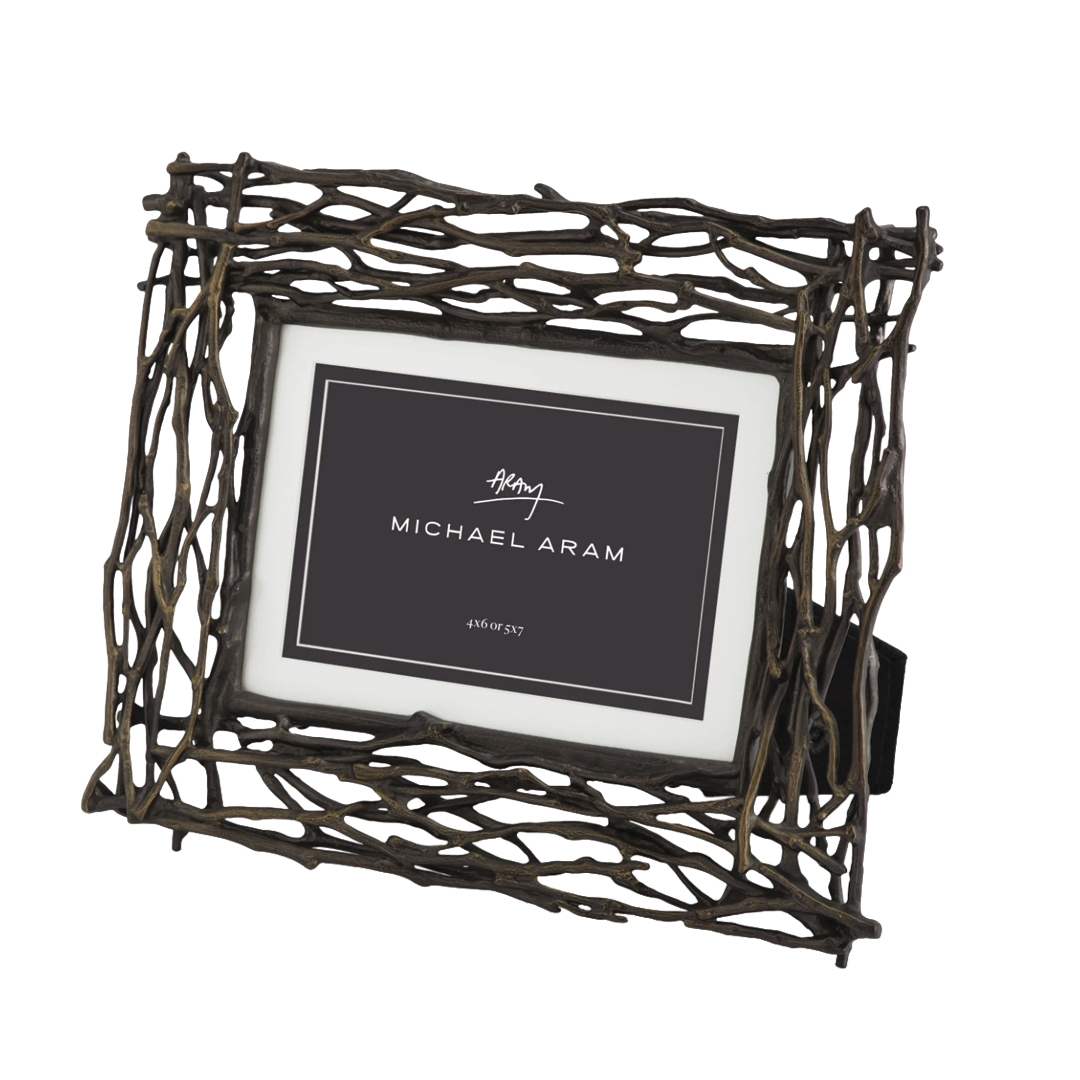 Michael Aram Twig Frame