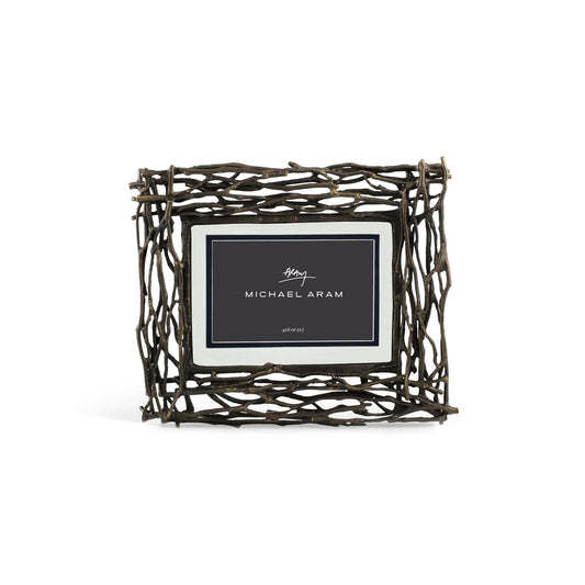 Oxidized Twig Frame