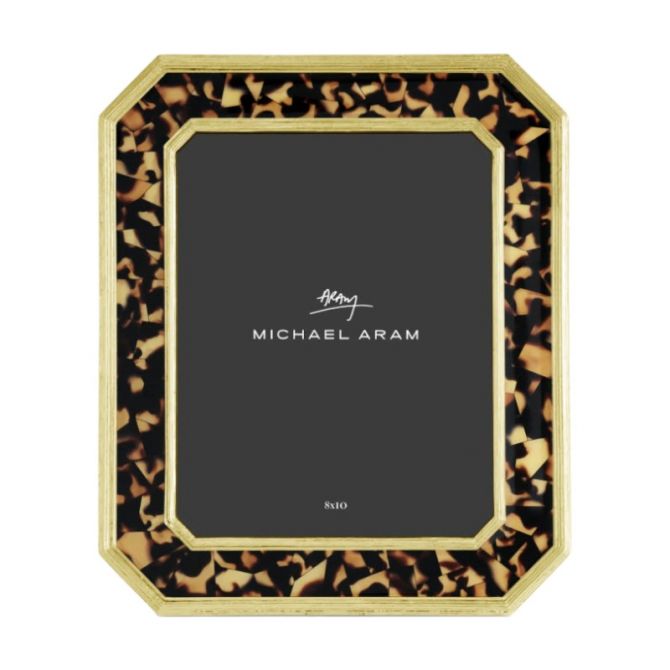 Michael Aram 8 X 10 Tortoise Frame