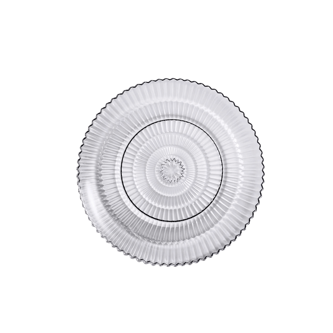 Baccarat Mille Nuits Crystal Plate, XS