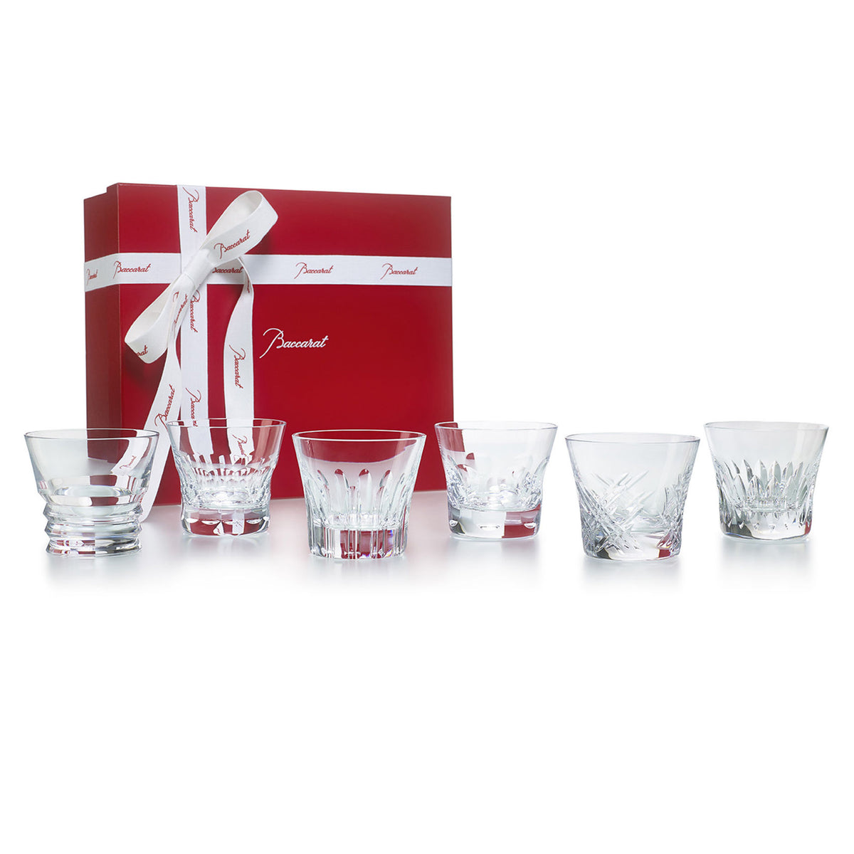 Everyday Classic Tumblers Set of 6 Glasses
