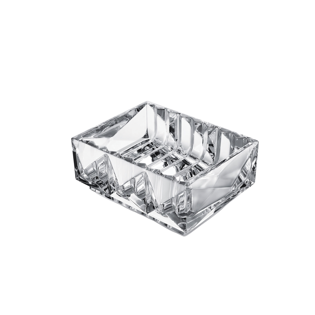 Baccarat Clear Louxor Catch-All Dish
