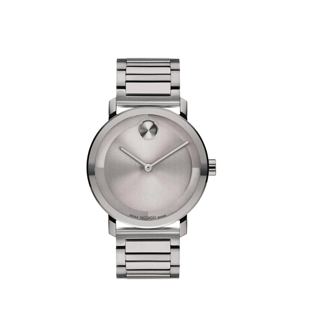 40mm Bold Evolution 2.0 Watch with Gunmetal Dial