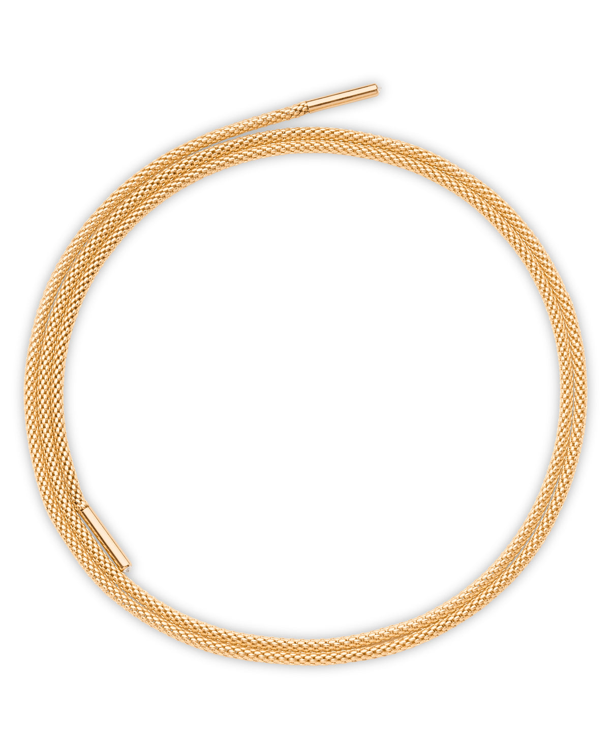 'Latch' Chain Necklace
