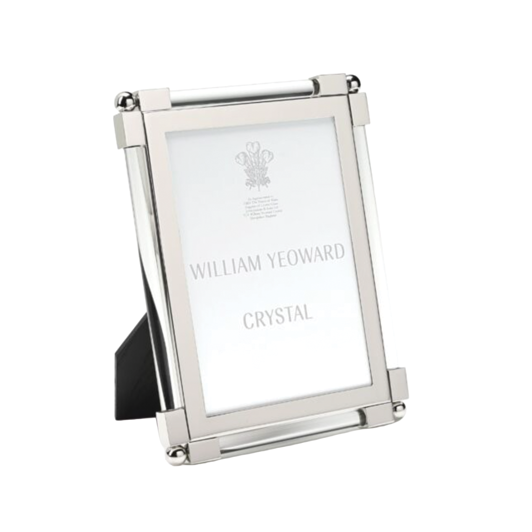 William Yeoward 5 X 7 Clear New Classic Frame