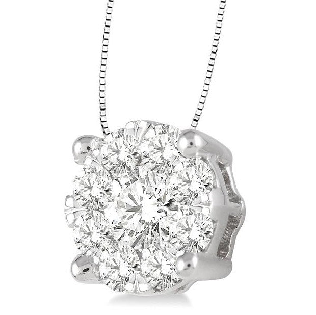 Diamond Pendant