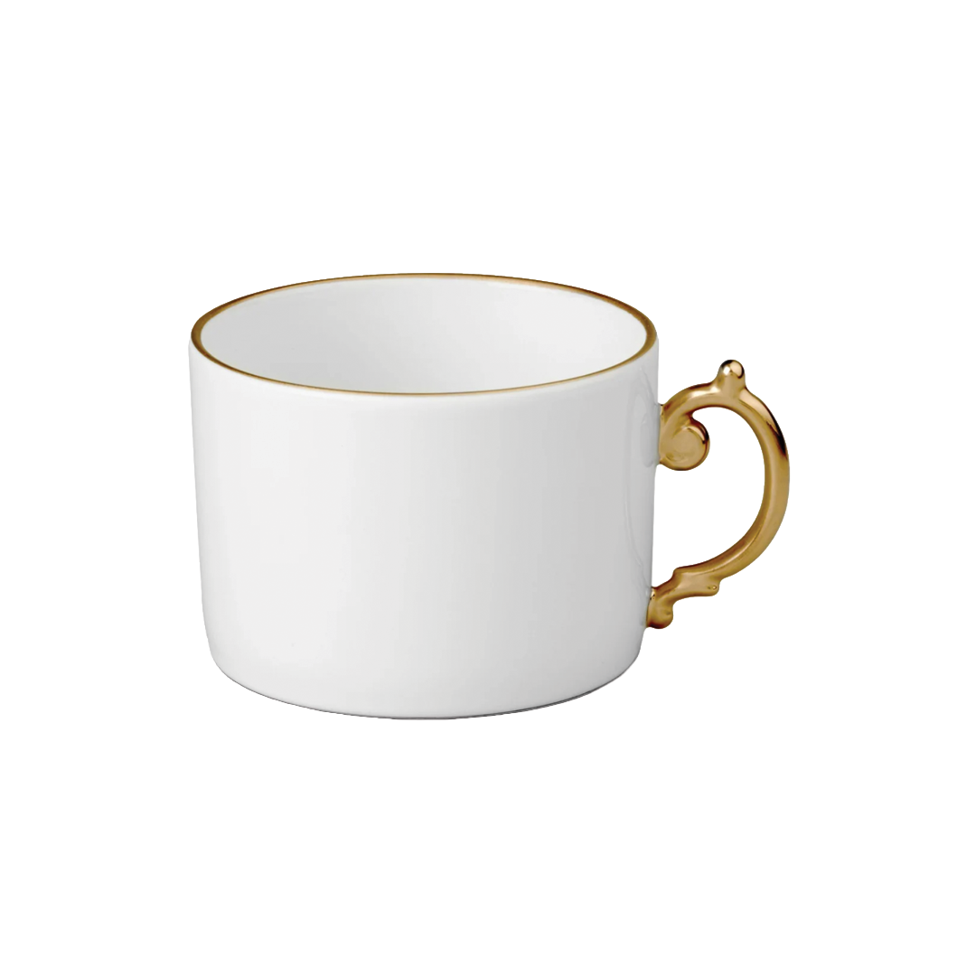 L'Objet Aegean Gold Tea Cup