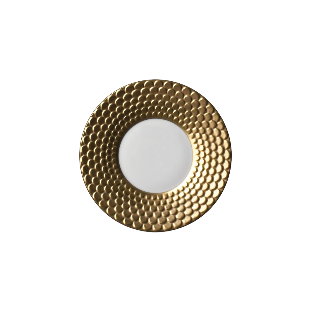 L'Objet Aegean Gold Saucer