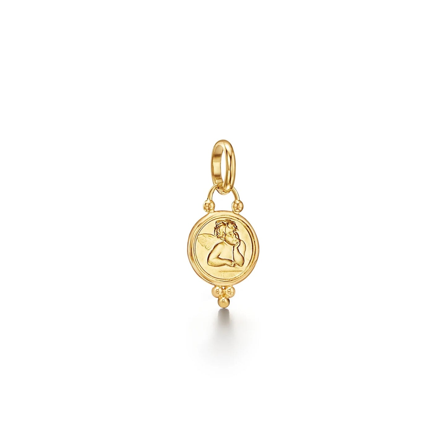 Small Angel Pendant