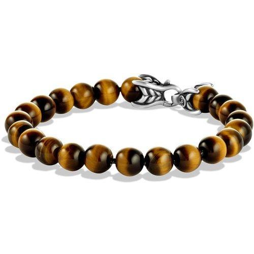Spiritual Beads Bracelet with Tiger's Eye