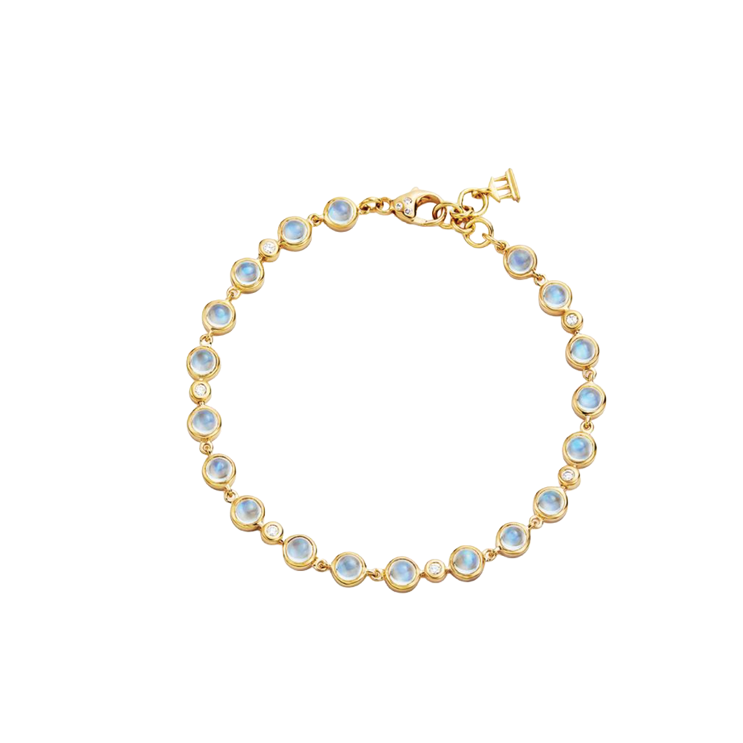 Mini Blue Moon Bracelet