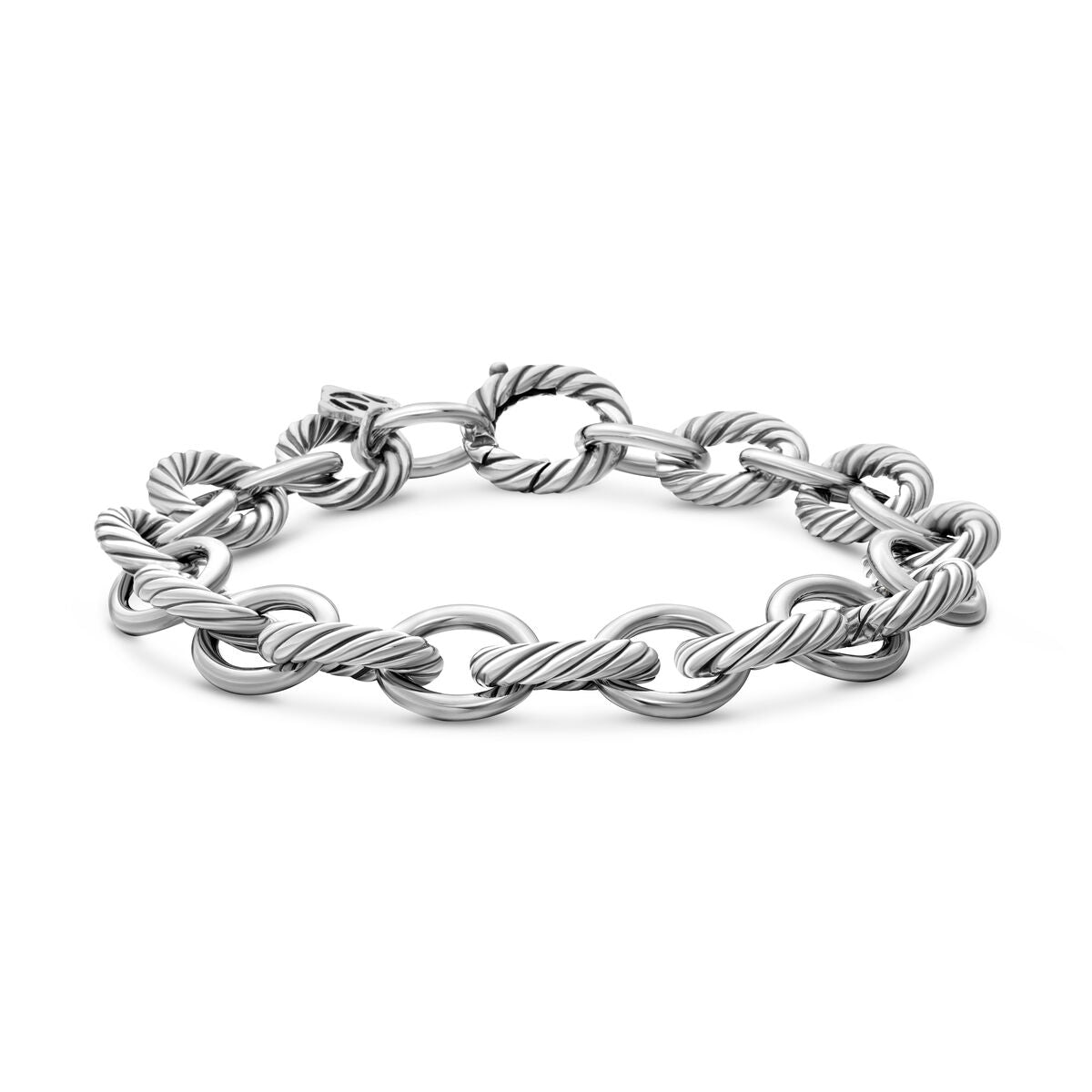 Oval Link Bracelet
