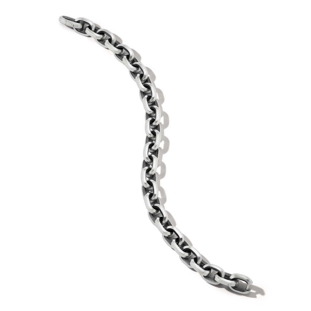 Deco Chain Link Bracelet
