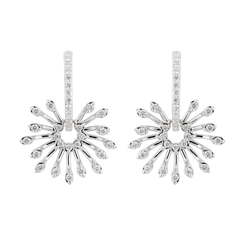 Luminus Drop Earrings
