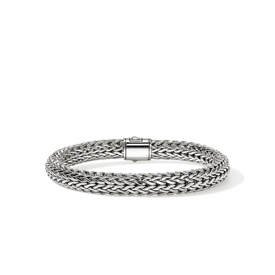 Icon 7.5mm Chain Black Sapphire Bracelet