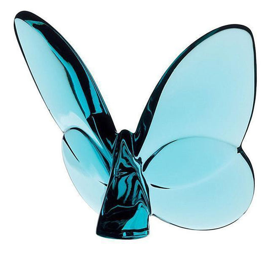 Papillon Lucky Butterfly in Turquoise