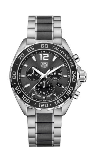 TAG Heuer Formula 1 Quartz Chrono 43mm