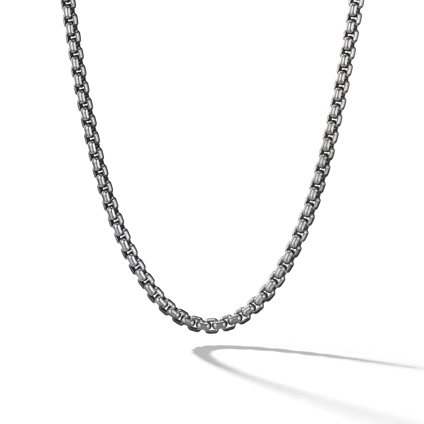 Box Chain Necklace