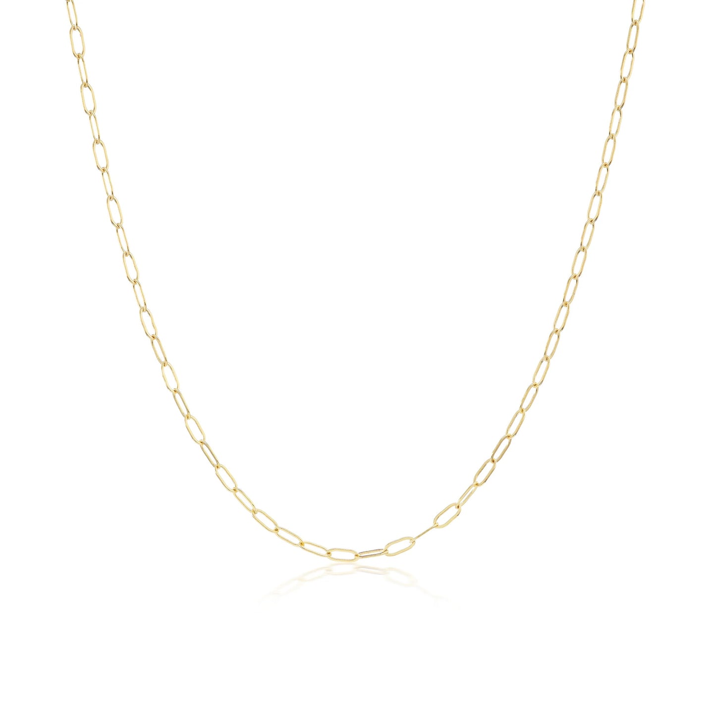 Triphylite Beaded Necklace with Charm Holder Clasp