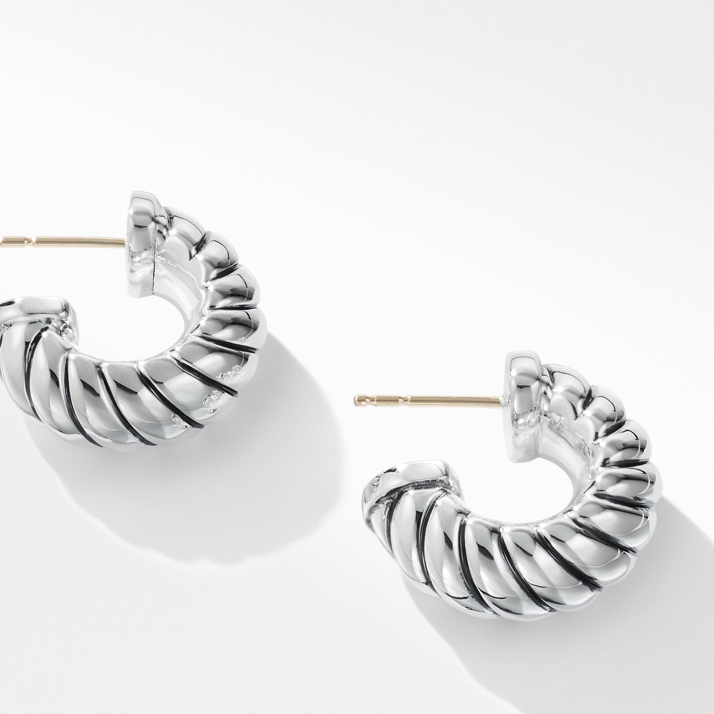 Cable Classics Earrings