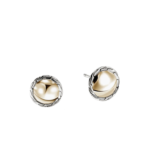 'Essentials' 10mm Stud Earrings