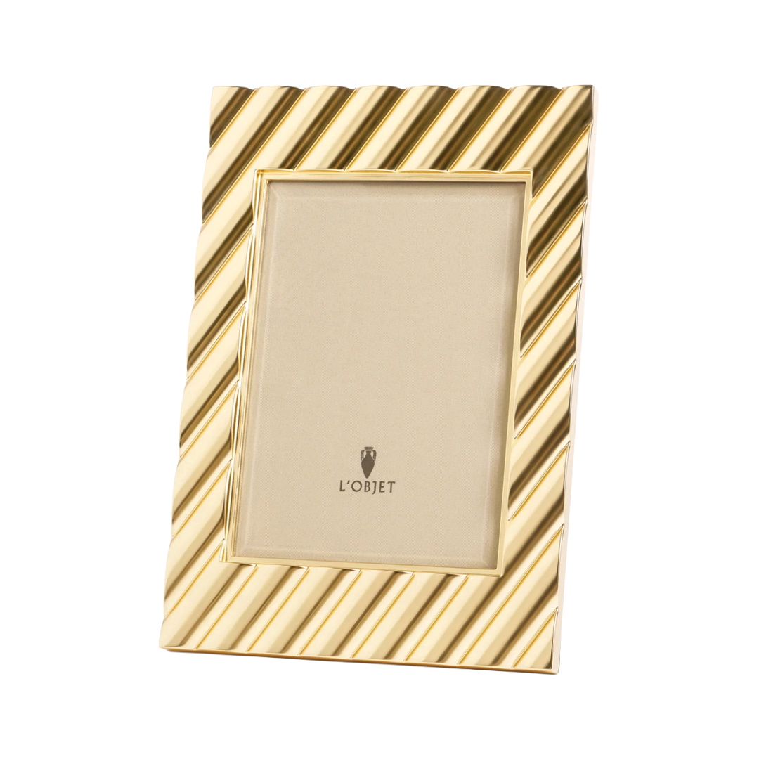 L'Objet 5 X 7 Gold Maxime Frame