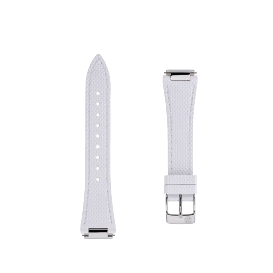 34mm Ladies Highlife Automatic Watch with Lavender Dial and Diamonds