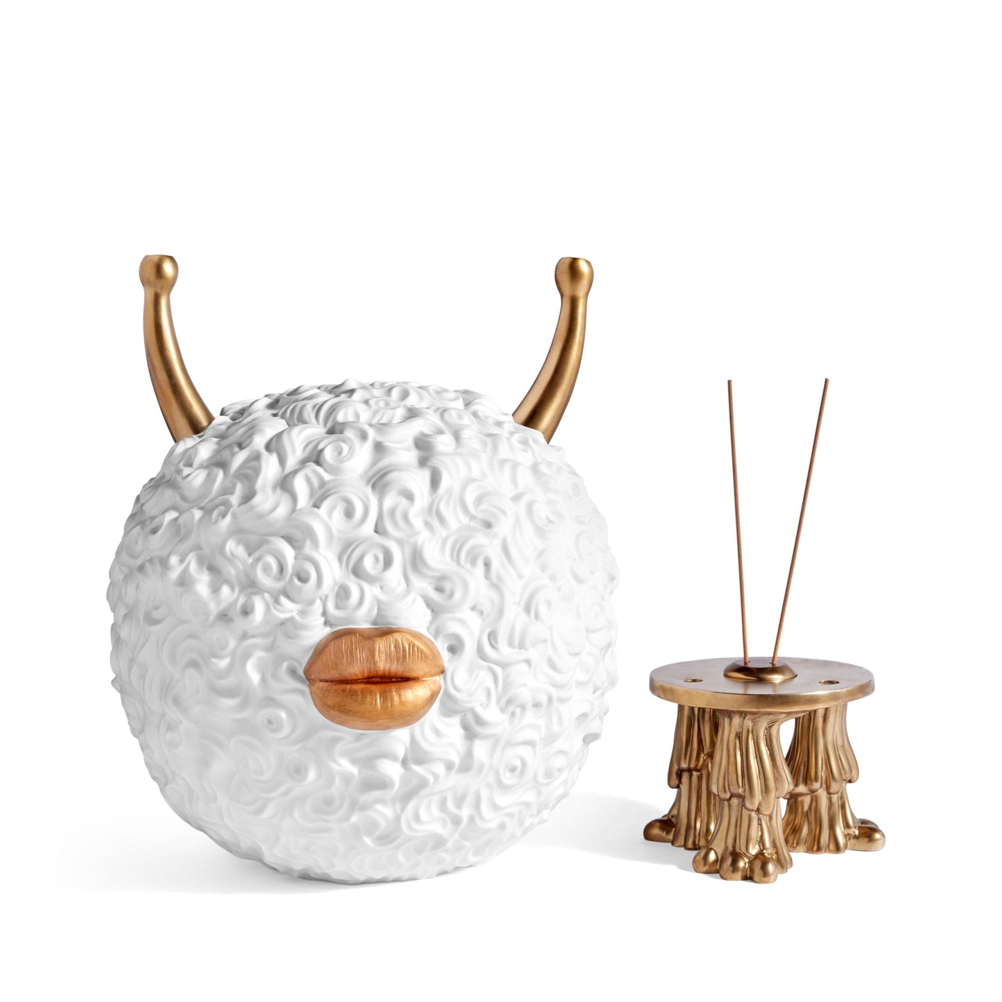 Monster Incense Burner