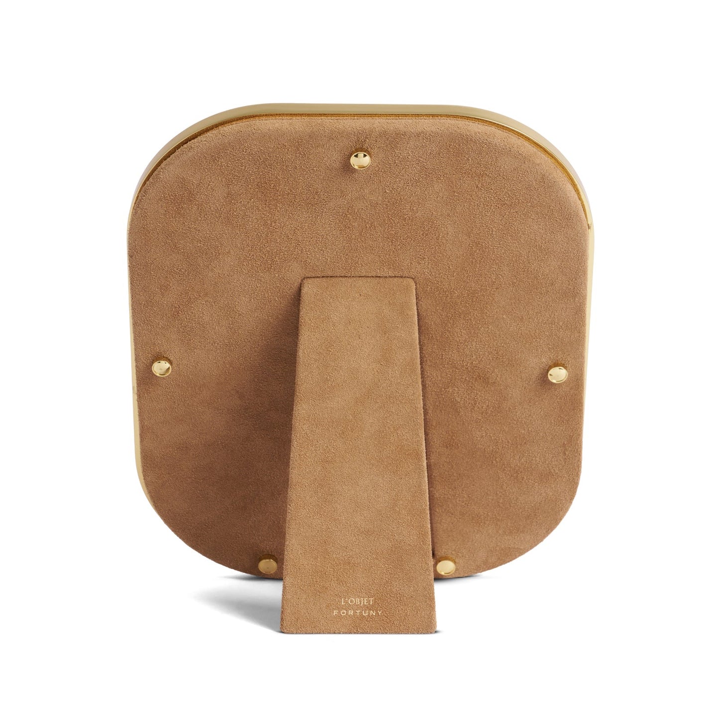 Rue Jacob Frame in Laotze Oxblood Spice