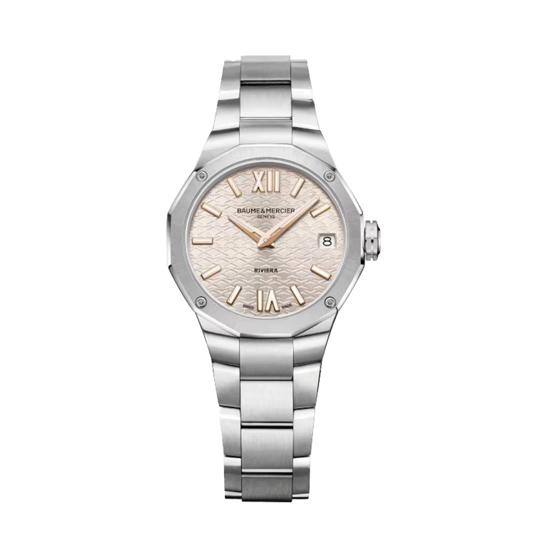 Riviera 10810 Quartz Watch