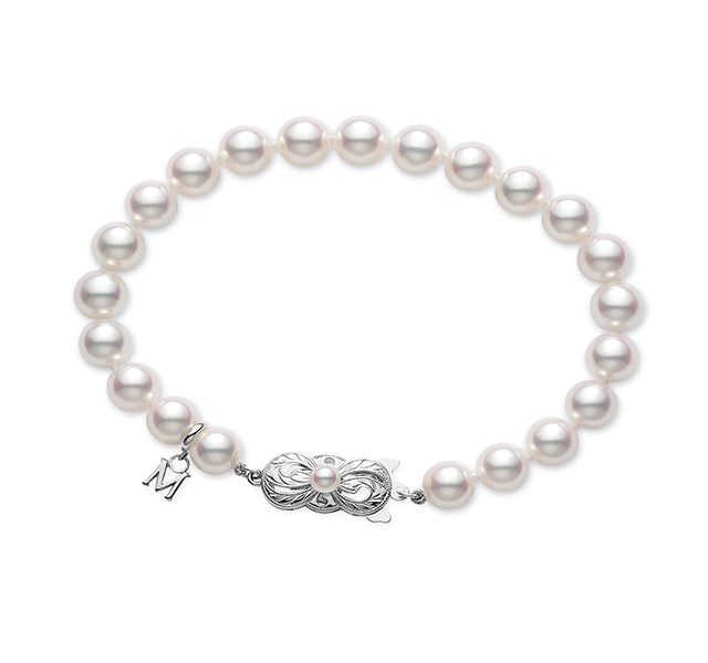 Mikimoto Pearl Bracelet