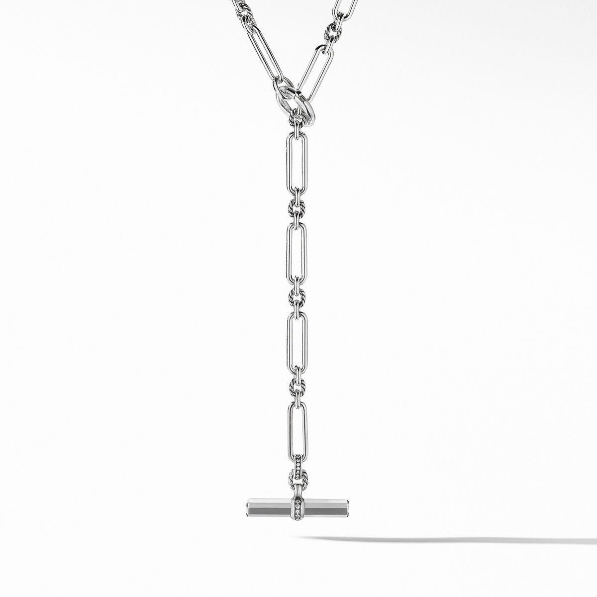 Lexington Necklace with Diamonds