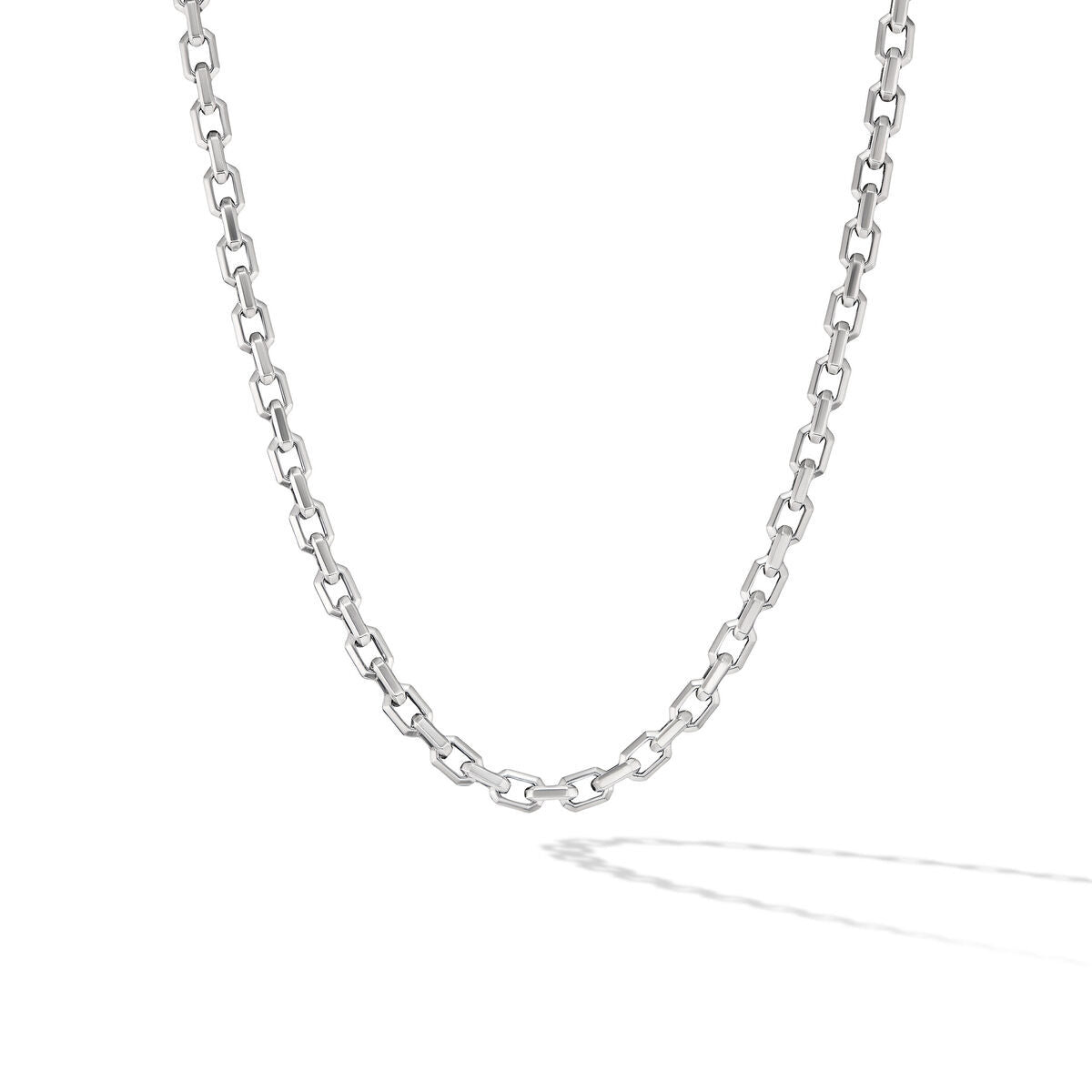 Streamline® Heirloom Link Necklace in Sterling Silver