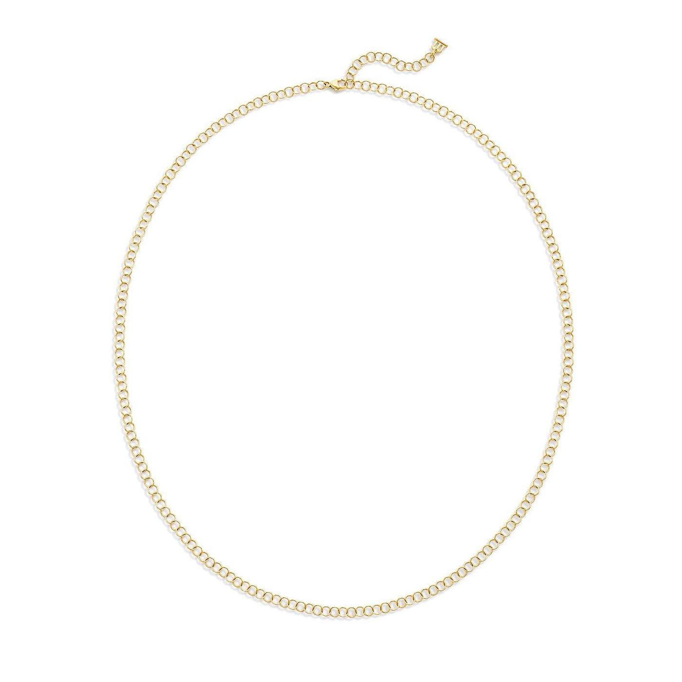 Fine Round Link Chain