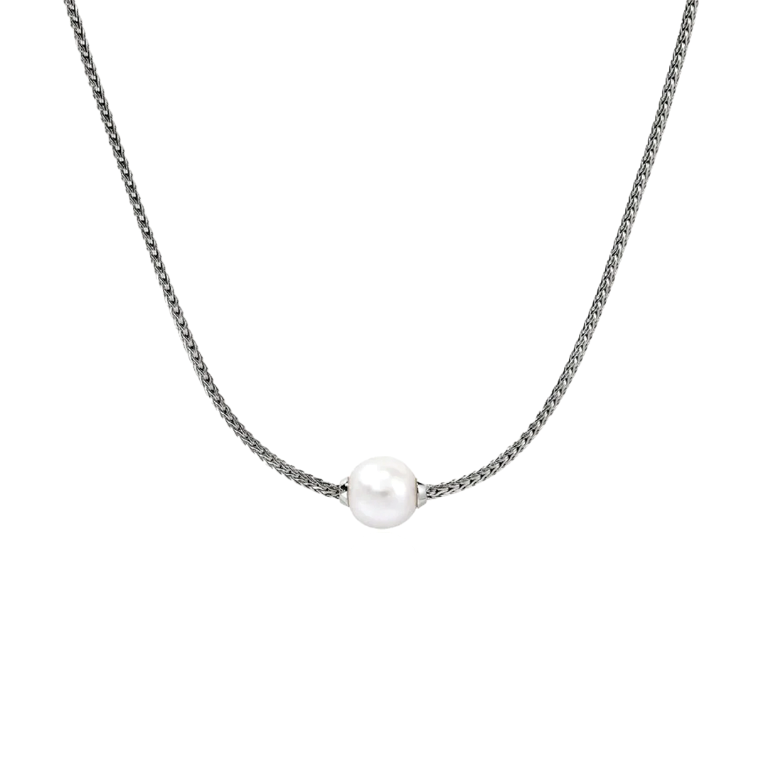 'Essentials' Freshwater Pearl Necklace