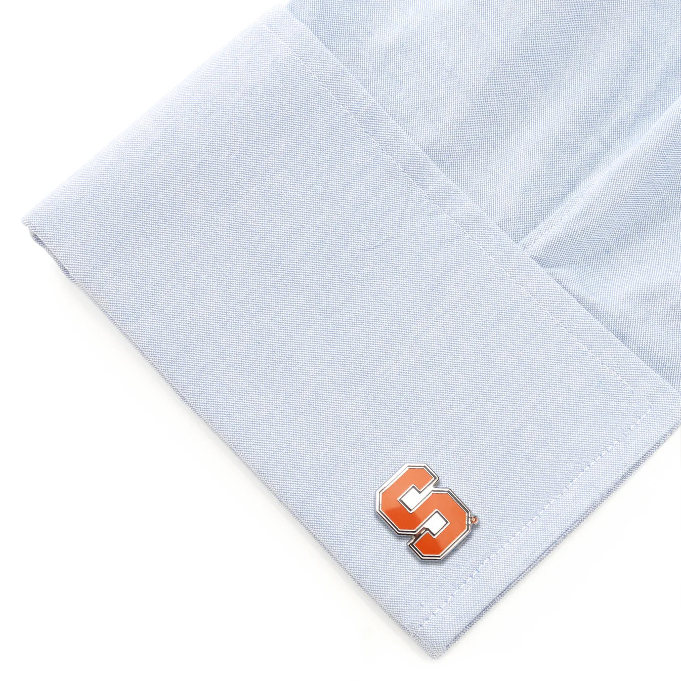 Chicago Cubs State Shaped Cufflinks