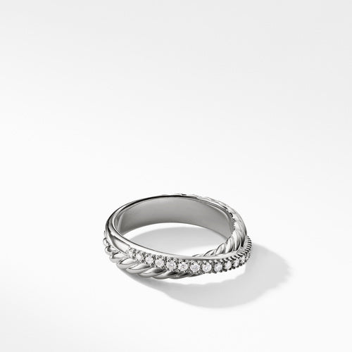 The Crossover Collection® Ring with Diamonds