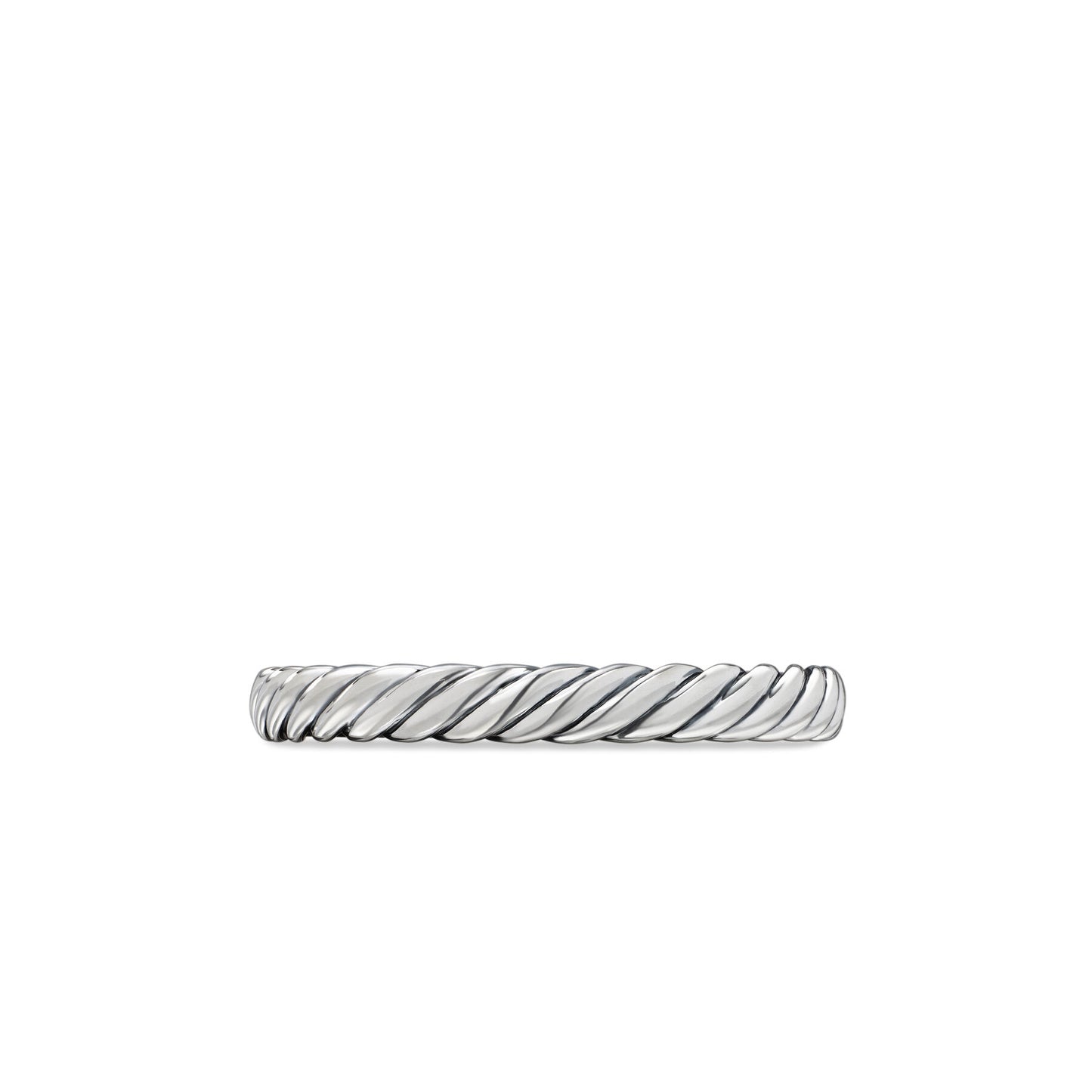 Cable Classics Band Ring