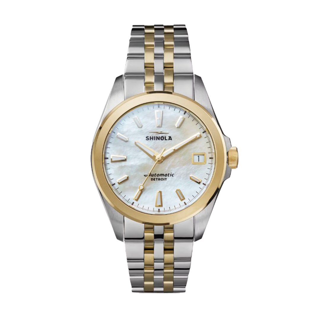 Circadian Monster 36mm White