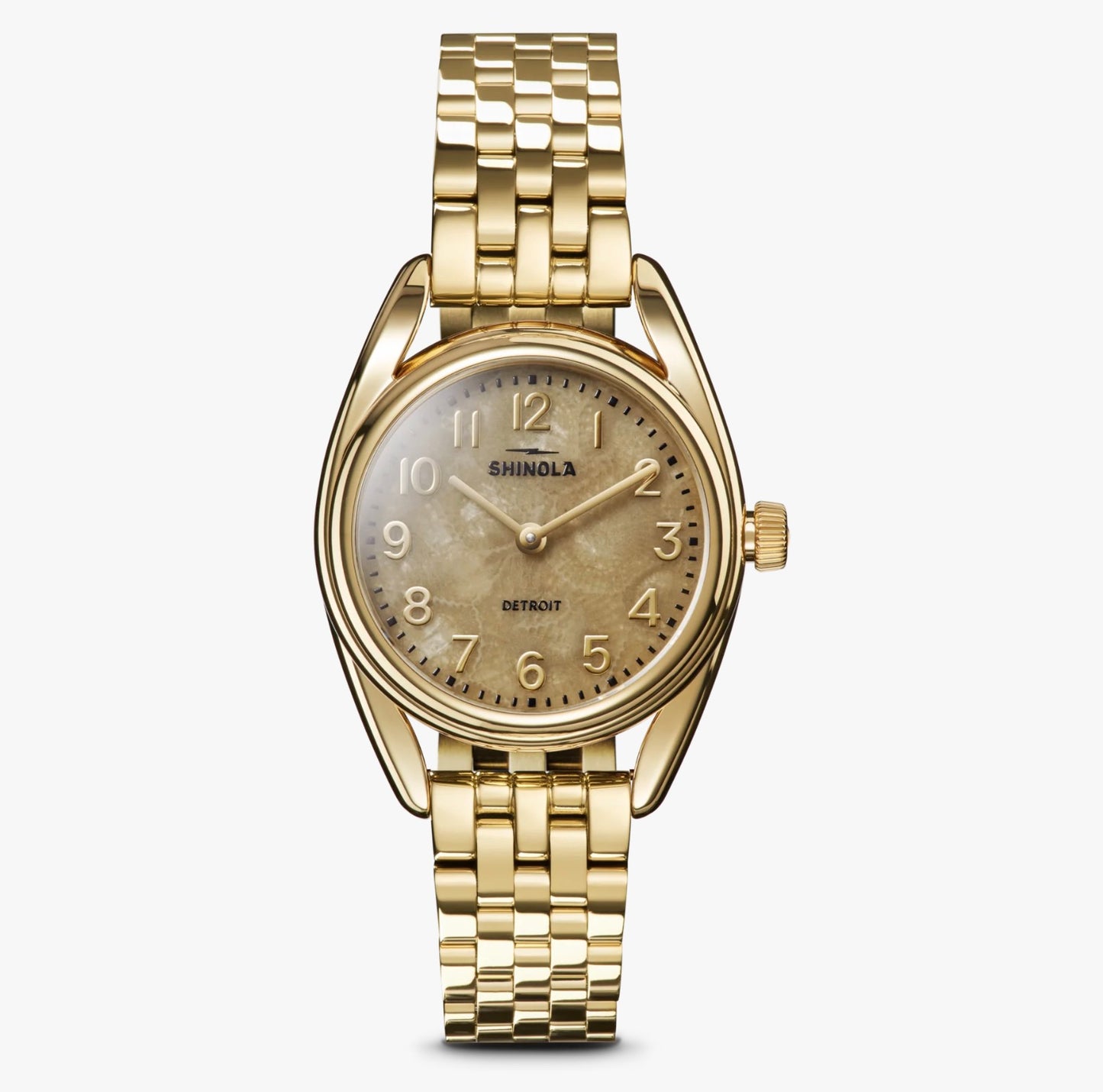 30mm Derby Watch with Petoskey Stone Dial