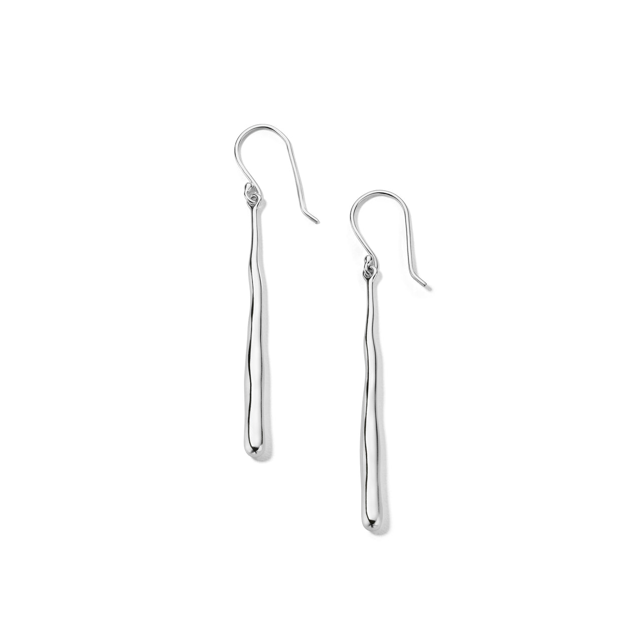 Classico Squiggle Stick Earrings