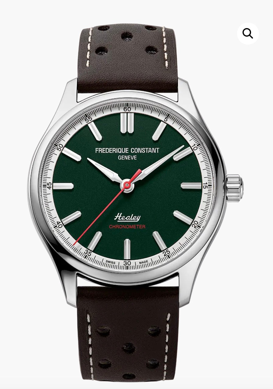 Classics Vintage Rally Healey 40mm