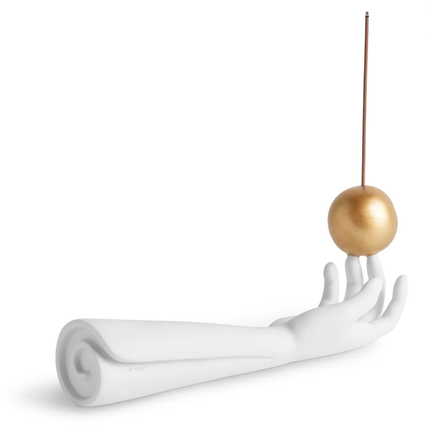 Atlas Incense Holder