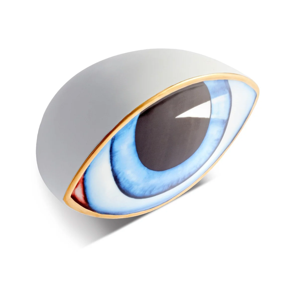 Lito Porcelain Paperweight